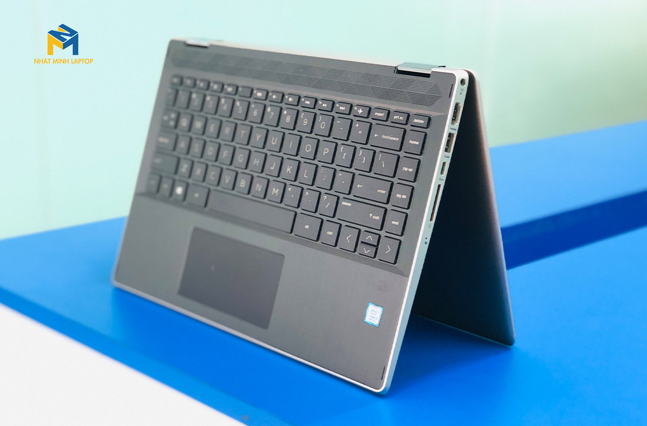 hp pavilion x360 dh0103tu cũ