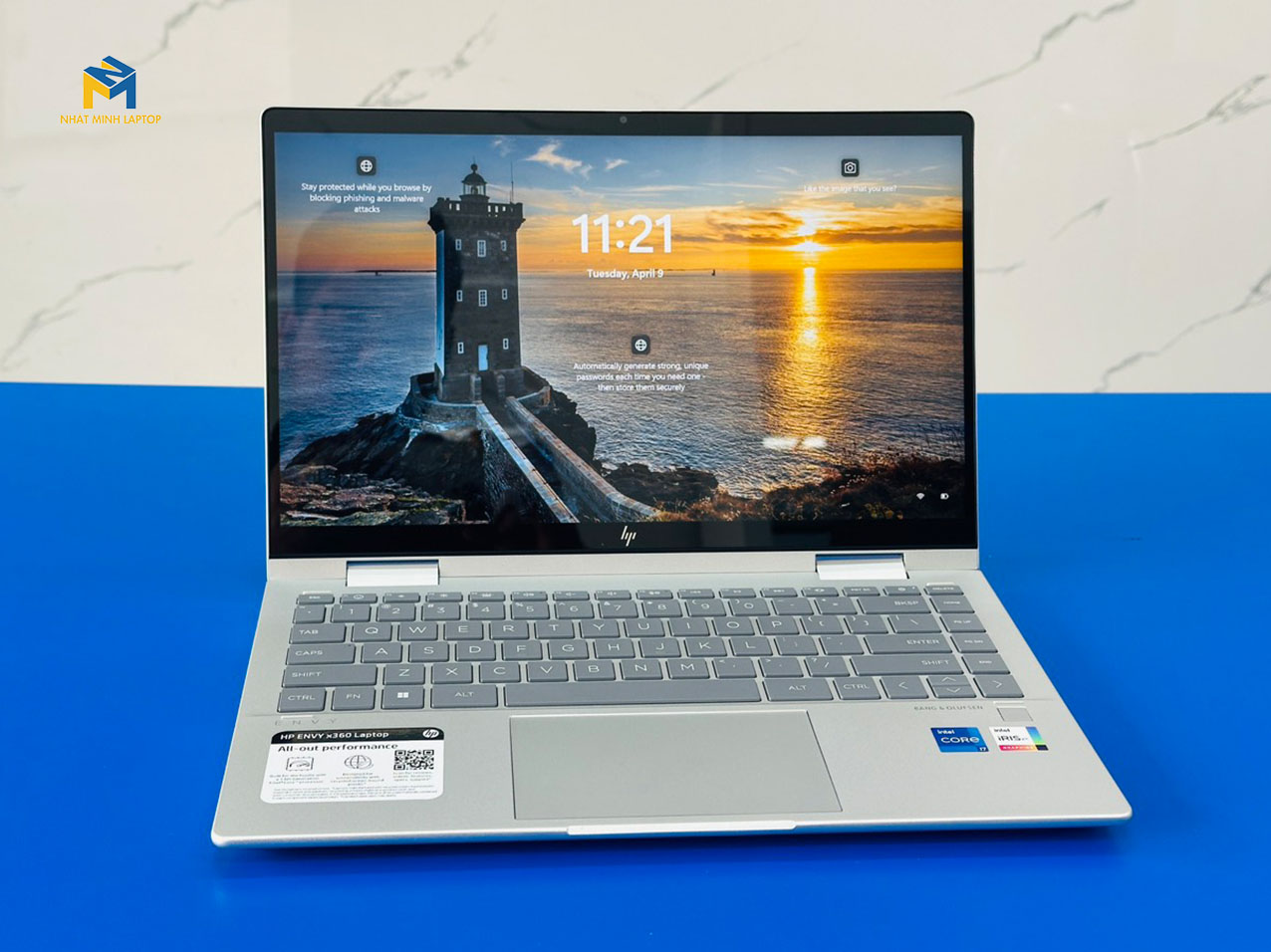 hp envy 14 2023 i7