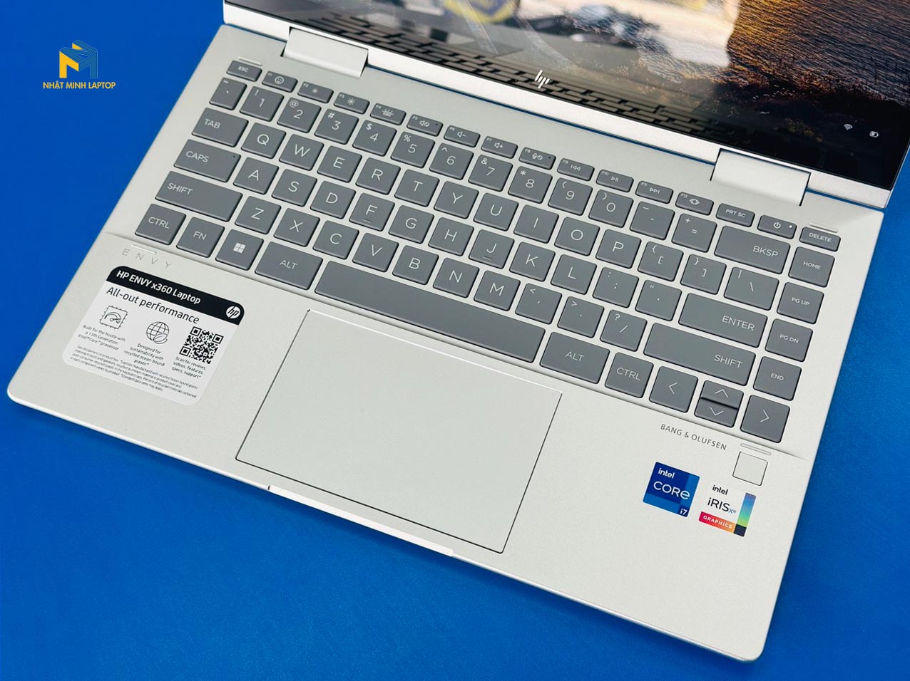 hp envy 14 2023 cũ