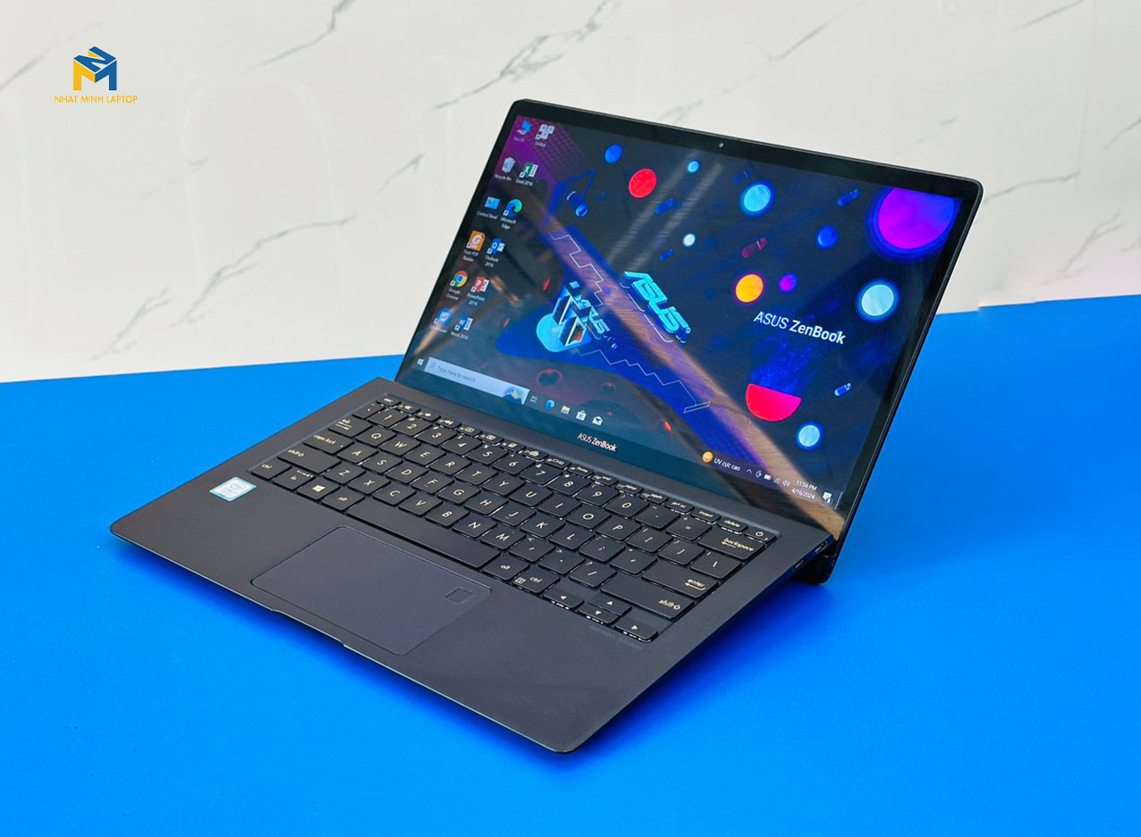 asus zenbook ux391 review