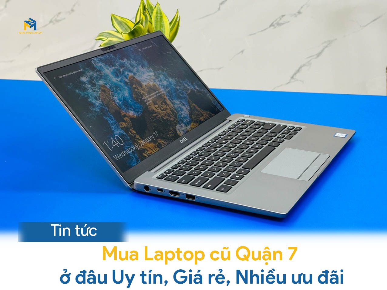 laptop cũ quận 7