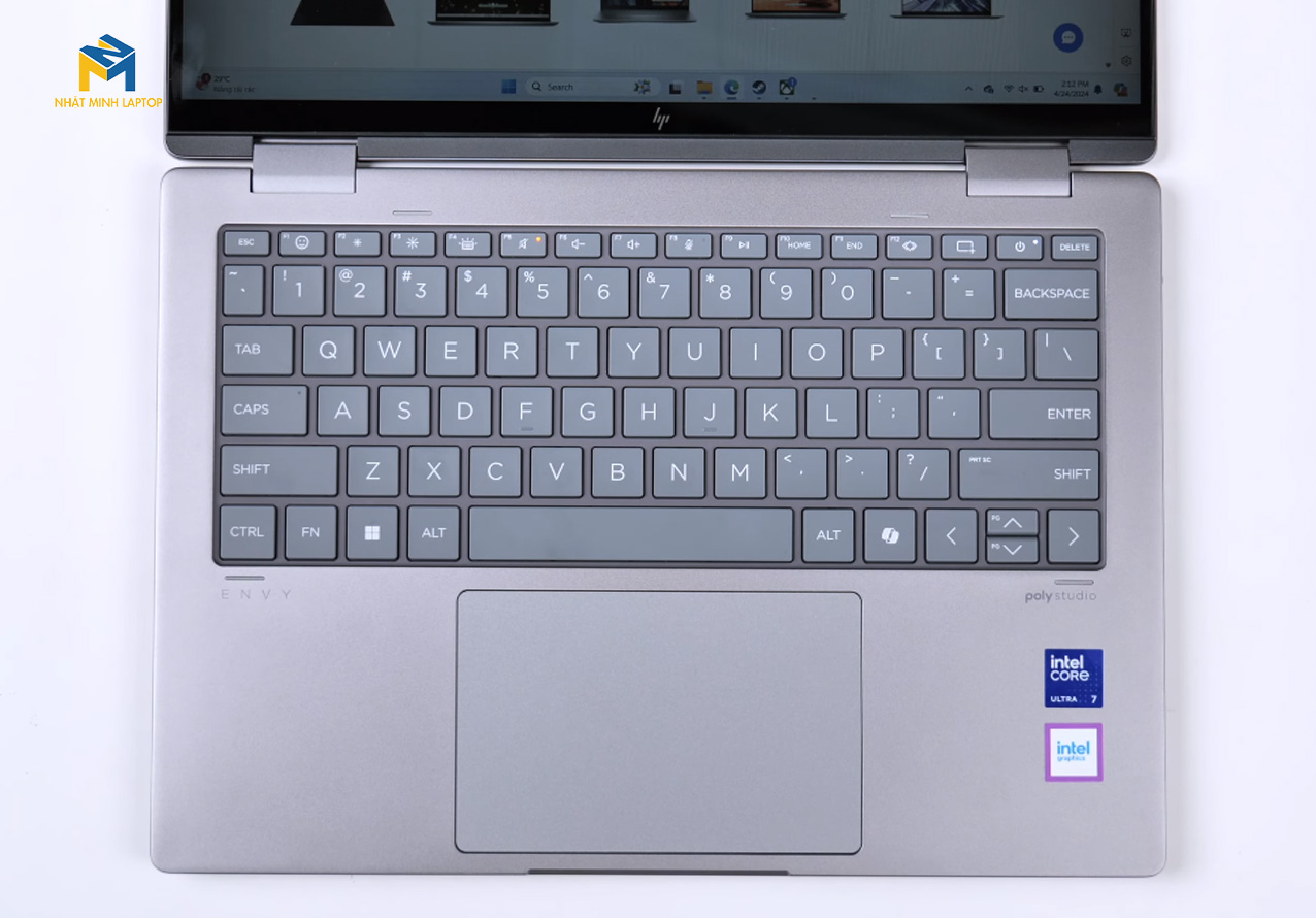 giá hp envy x360 14