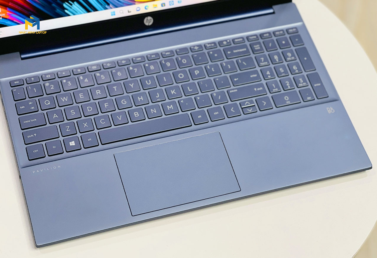 hp pavilion 15 eg0504tu cũ
