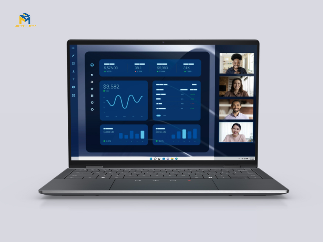 dell latitude 9450 2-in-1 giá rẻ