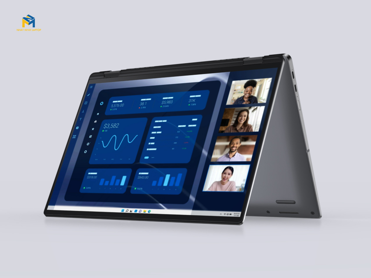 dell latitude 9450 2-in-1