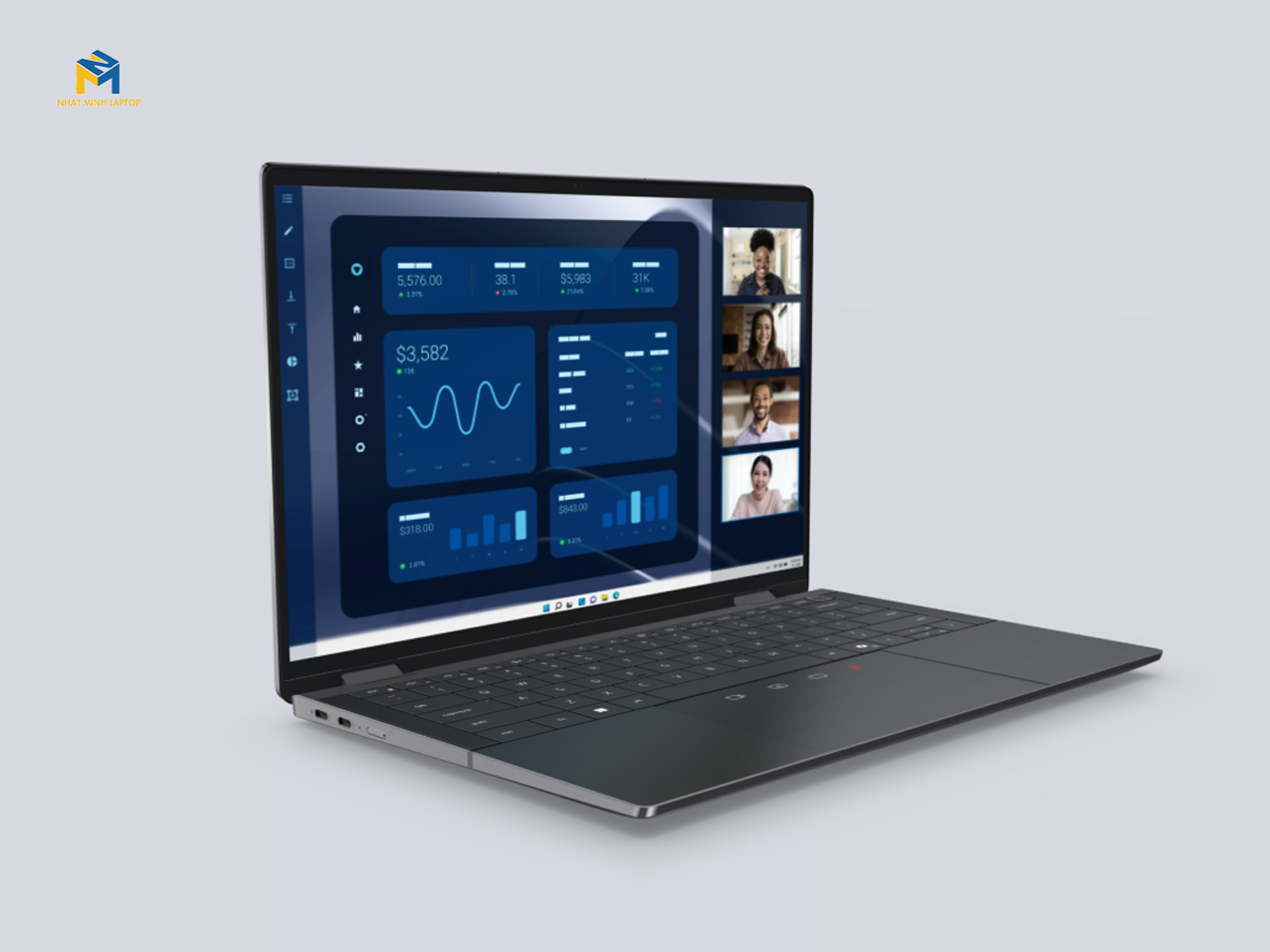 giá dell latitude 9450 2-in-1