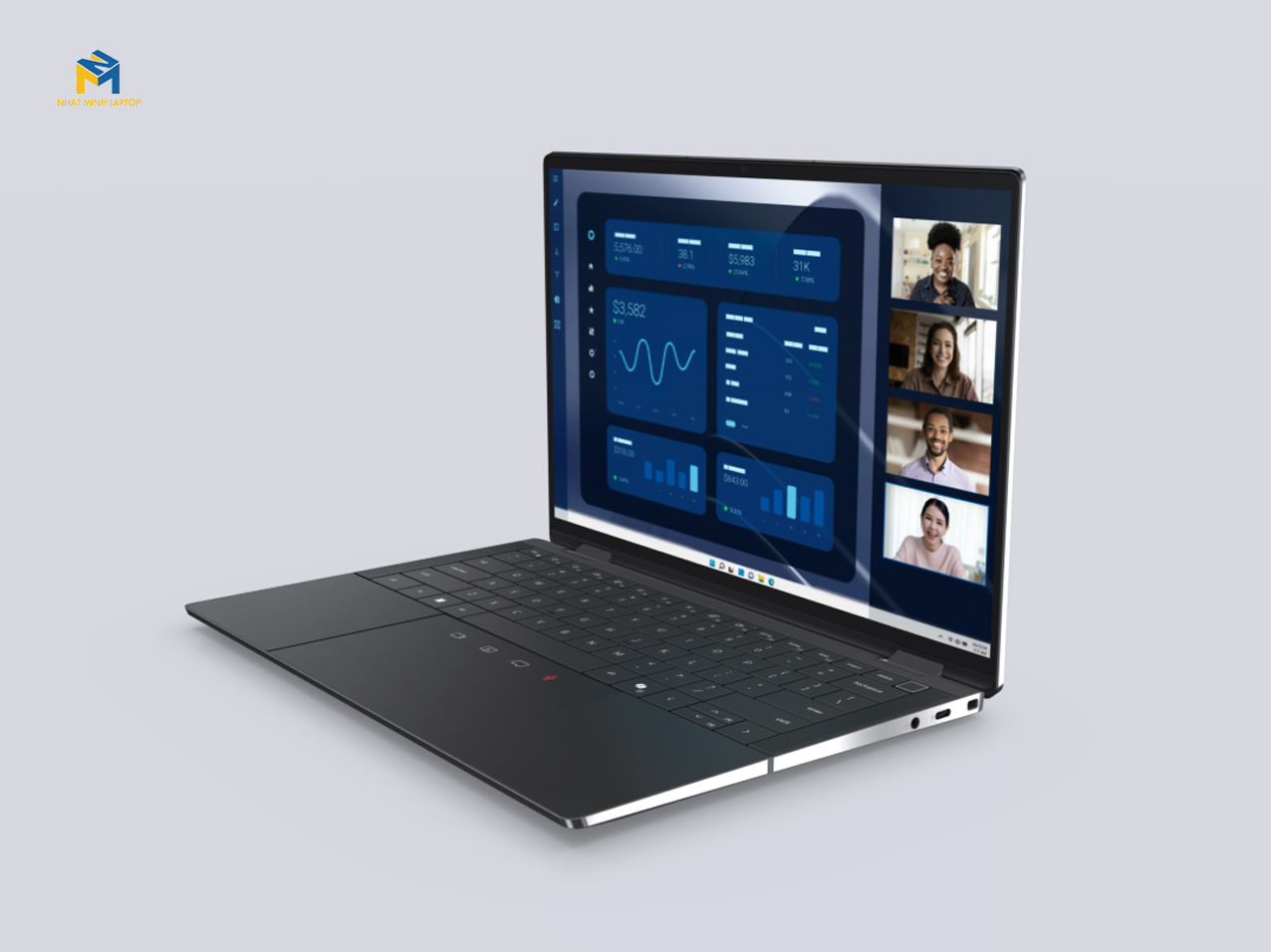 dell latitude 9450 2-in-1 review
