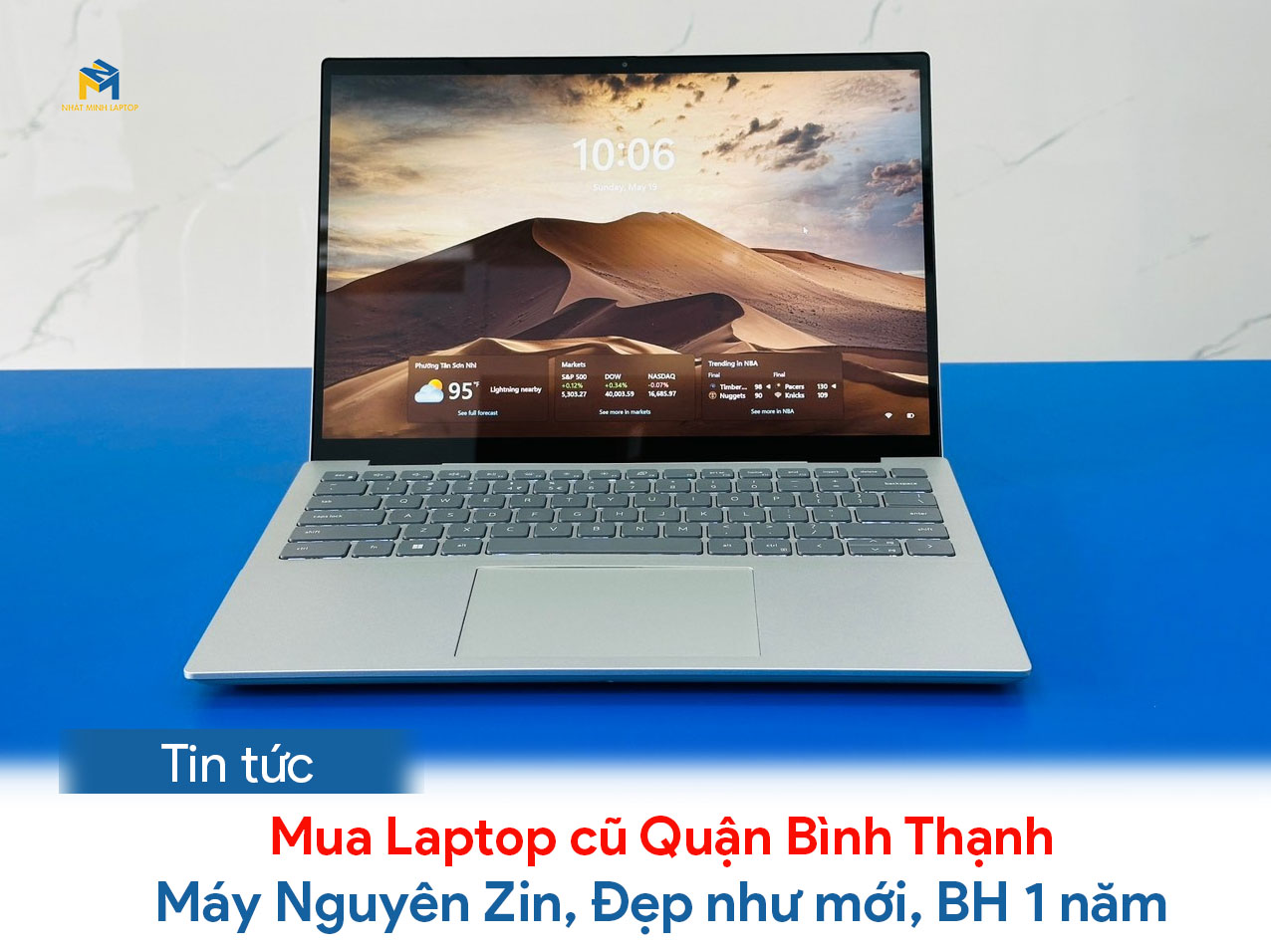 laptop cũ ở quận bình thạnh