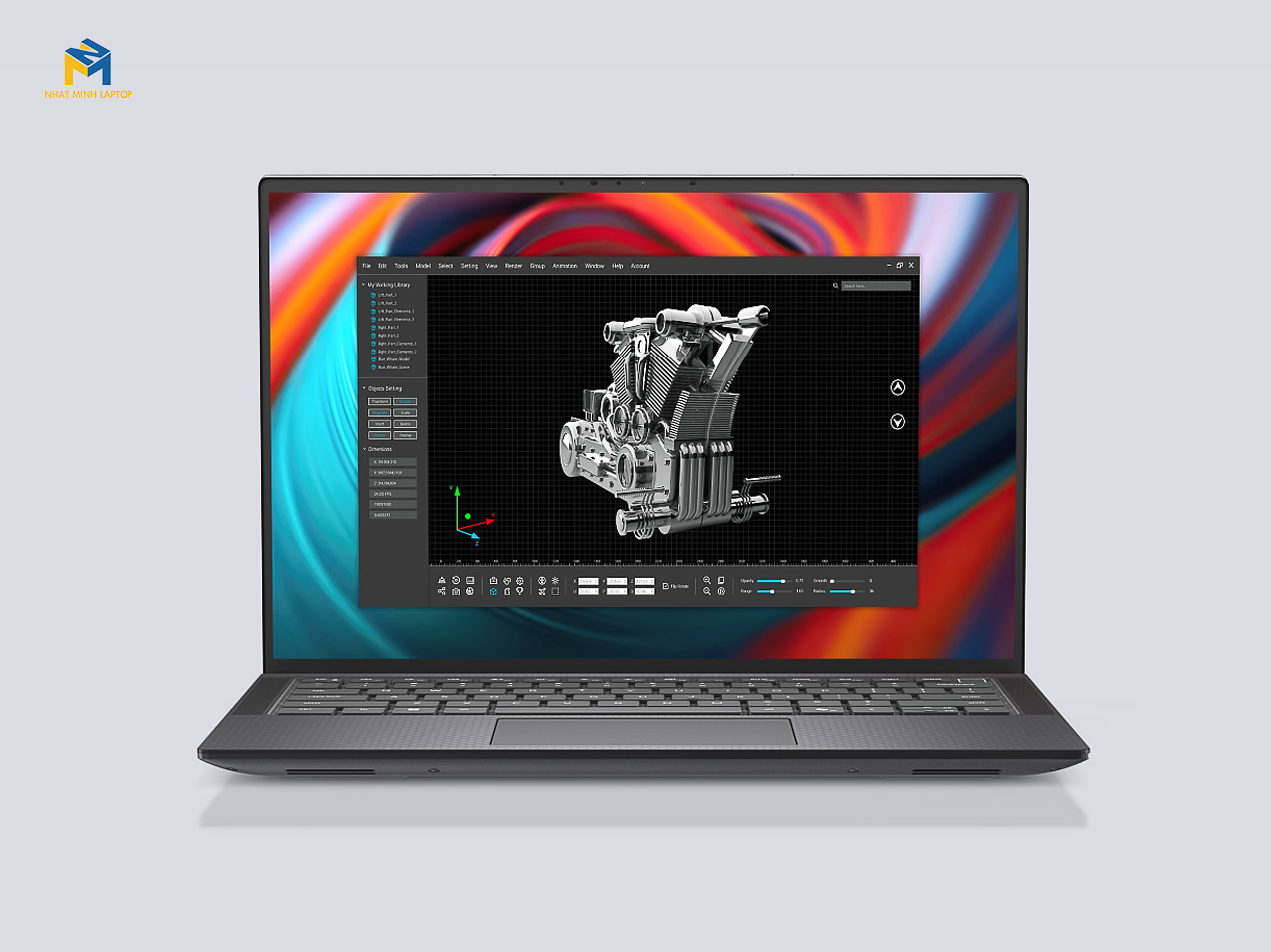 dell precision 5490