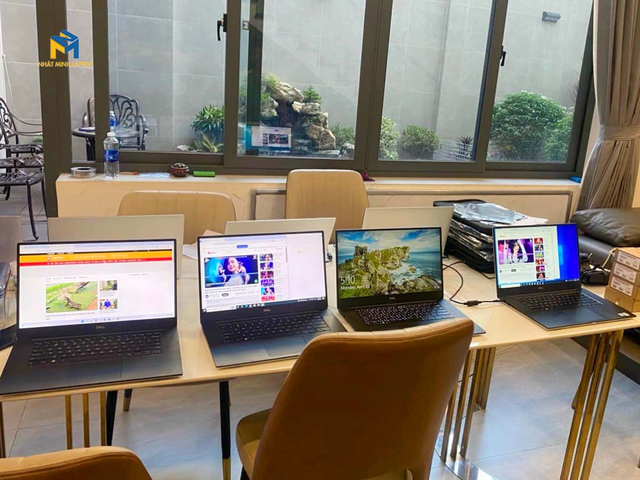 nhật minh laptop 