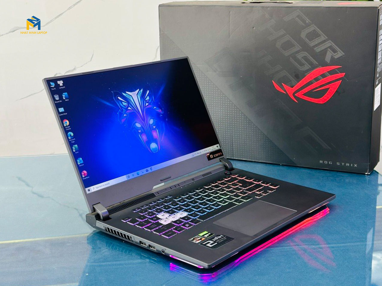 asus rog strix g15 g513ih