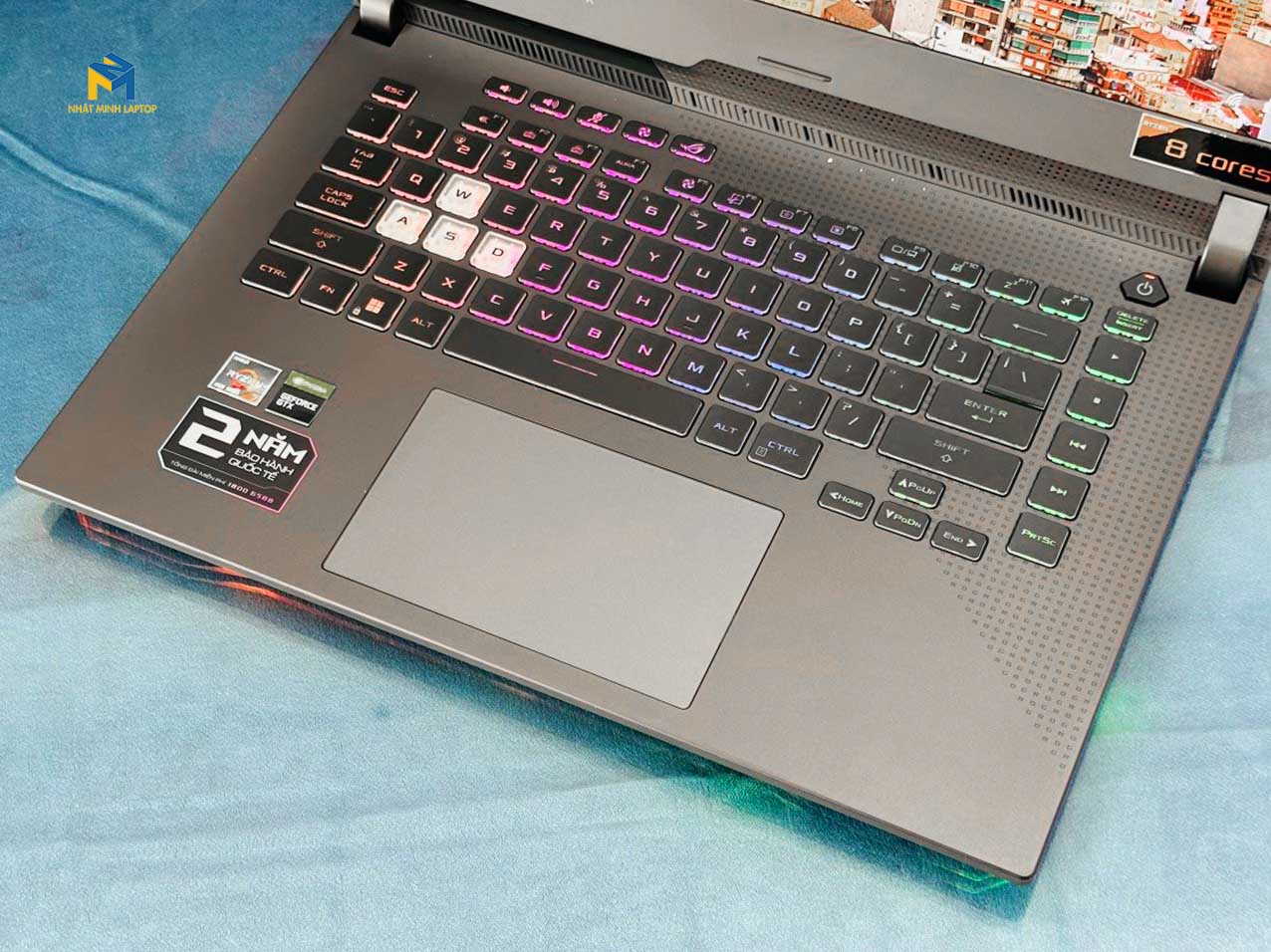 asus rog strix g15 g513ih cũ