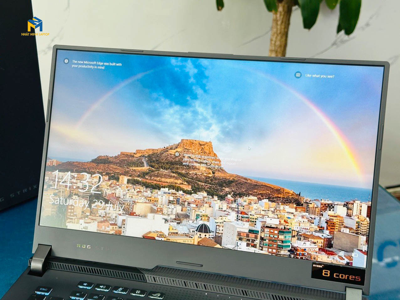 asus rog strix g15 g513ih 2021