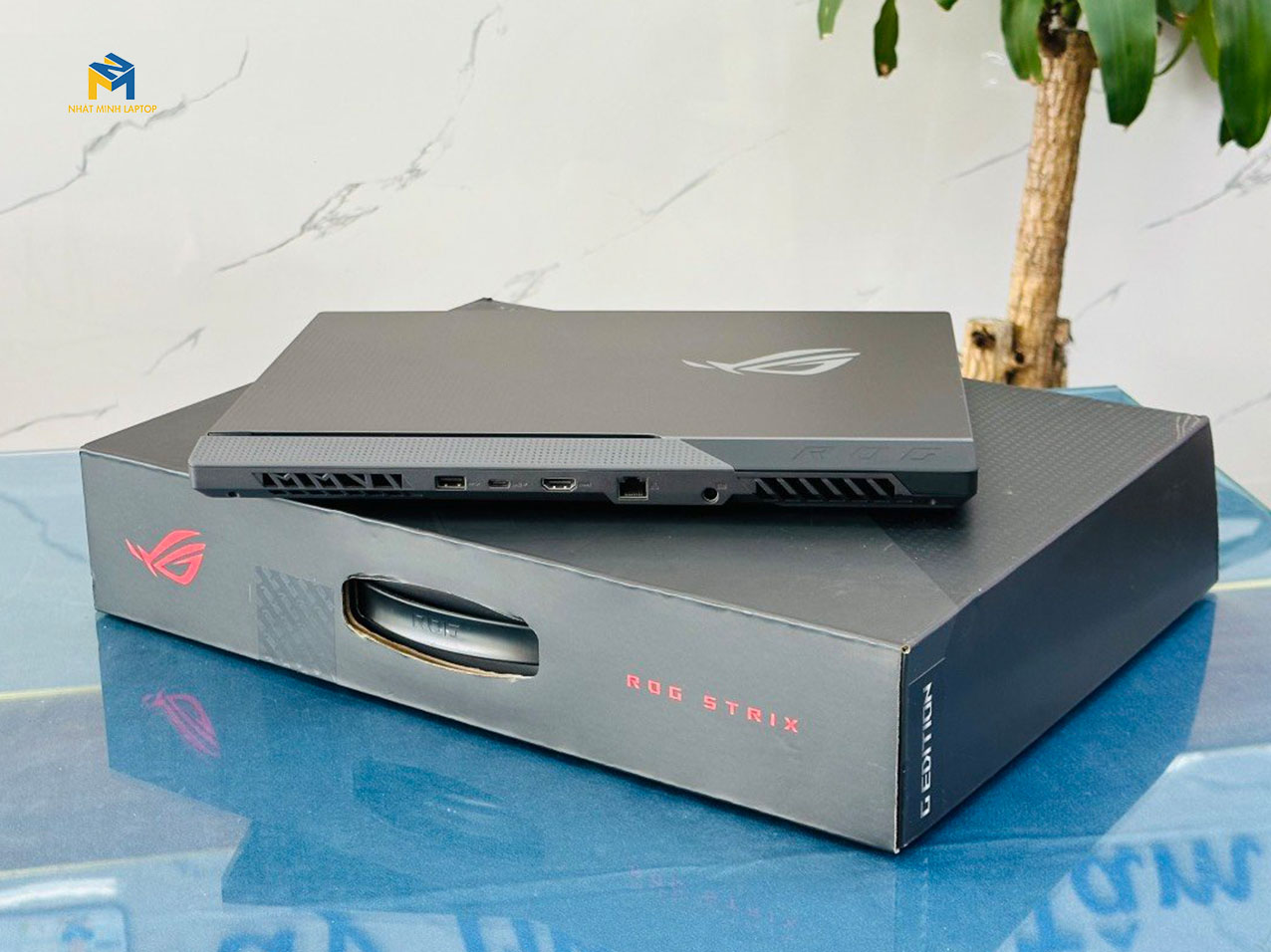 giá asus rog strix g15 g513ih