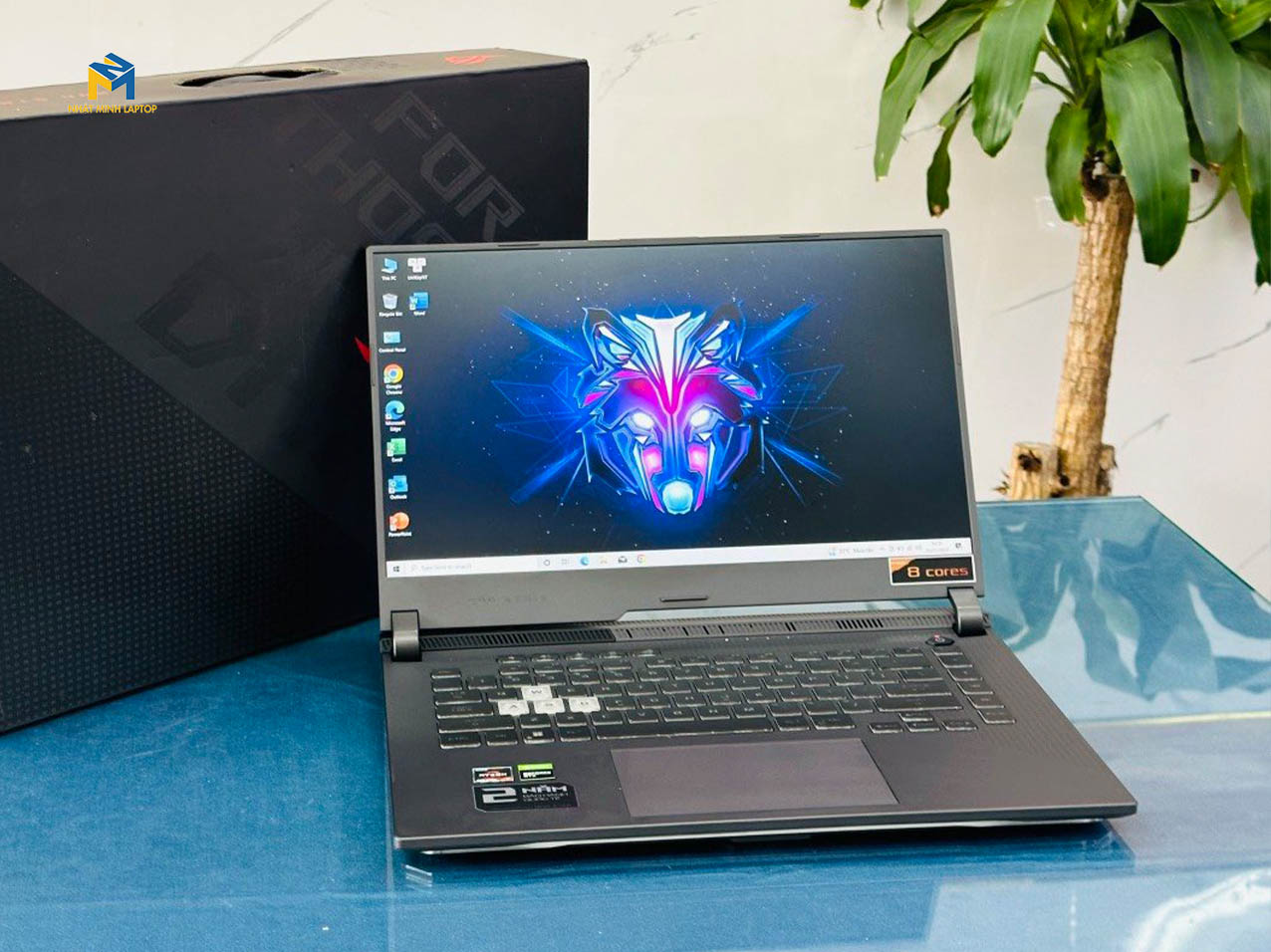 mua asus rog strix g15 g513ih 