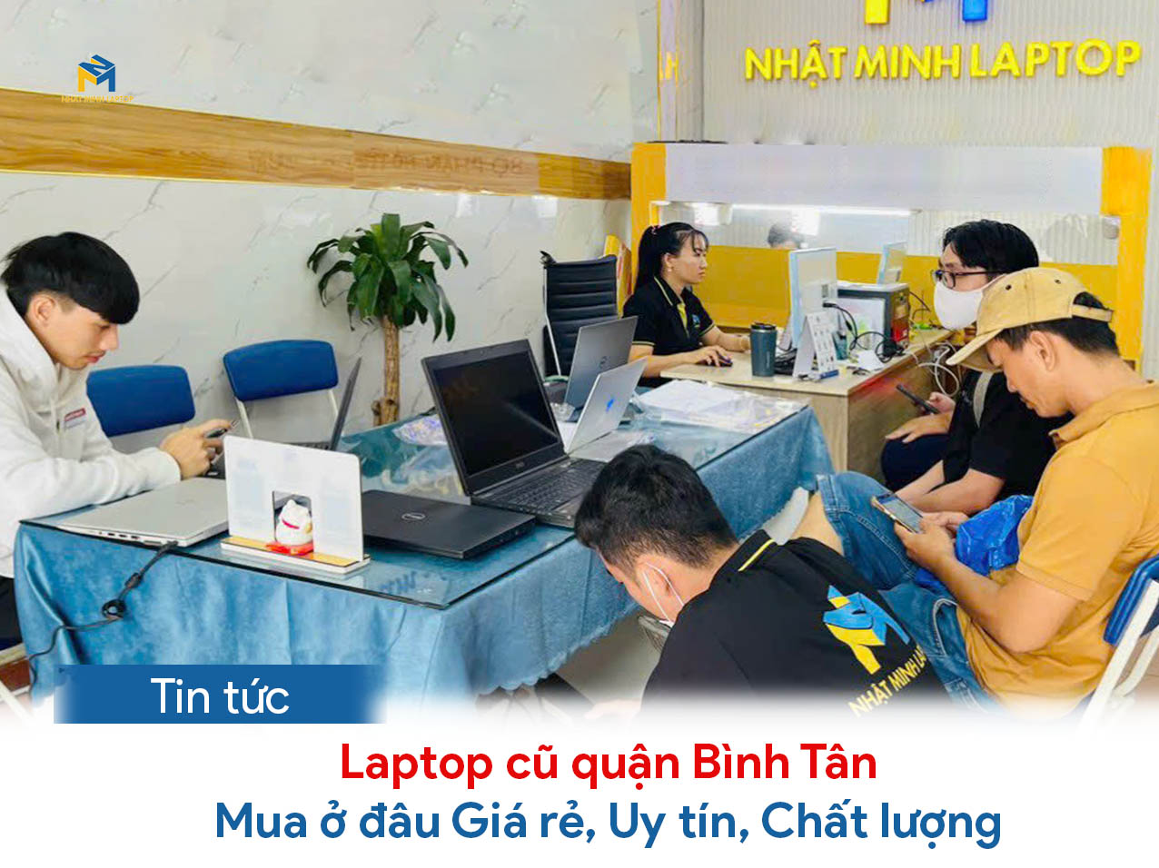 laptop cũ giá rẻ quận bình tân
