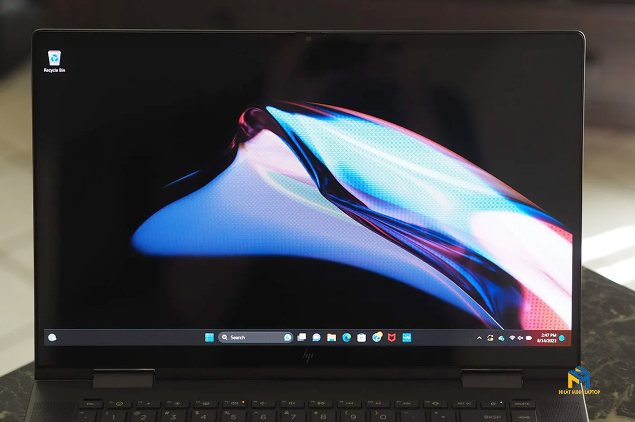 laptop hp envy x360 2in1 2023