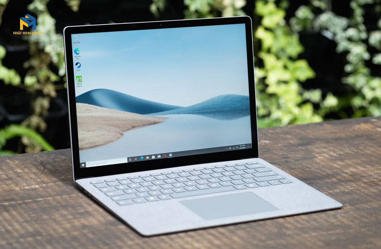 microsoft surface laptop 4