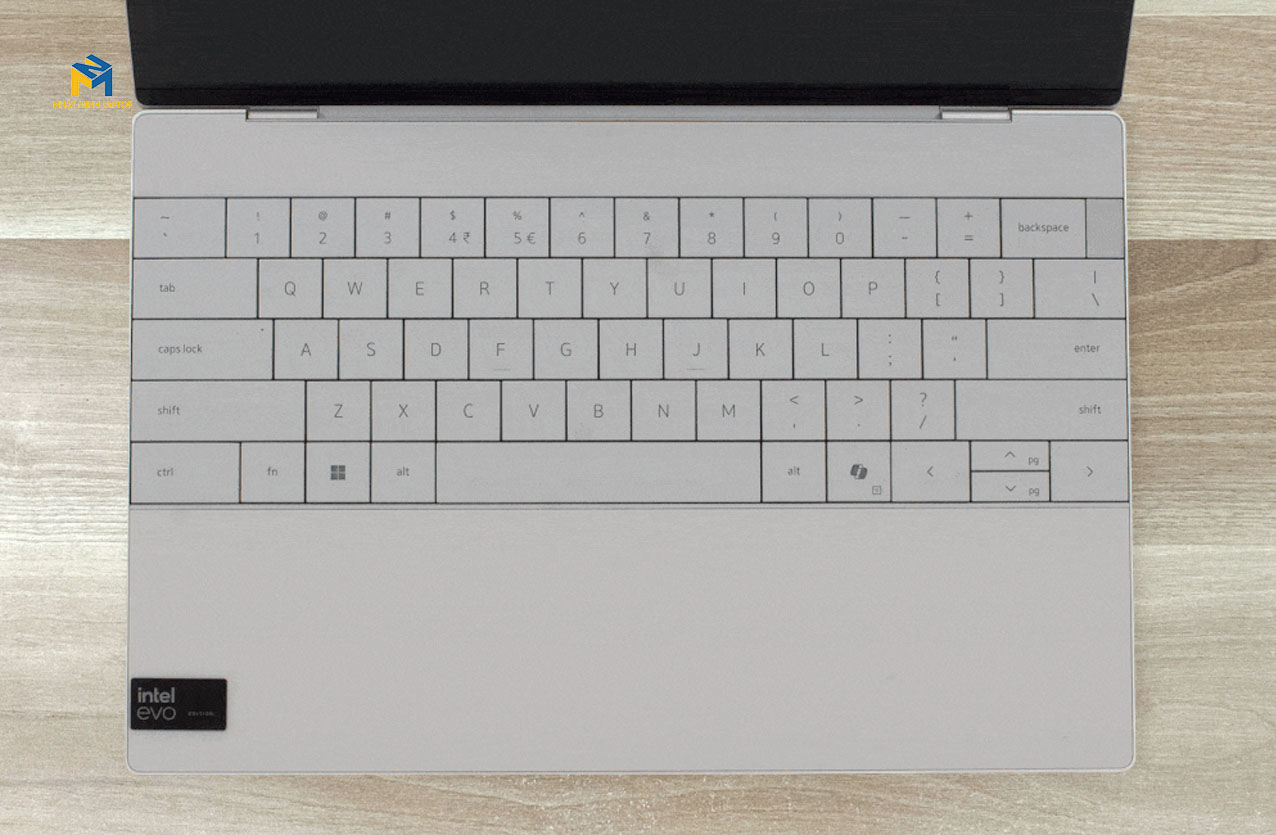 dell xps 13 ai copilot keyboard