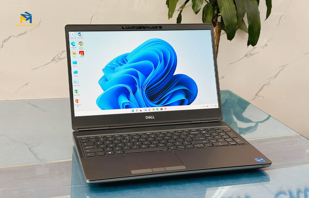 dell precision 7560