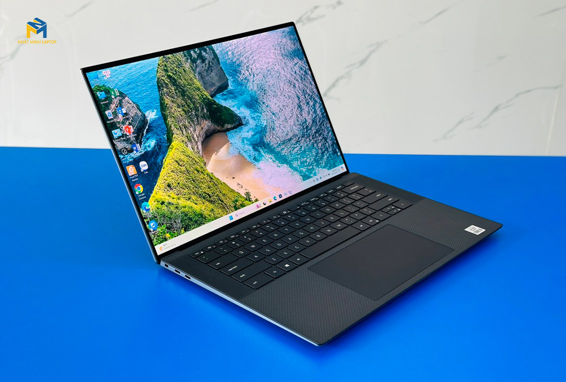 dell xps tại Nhật Minh Laptop