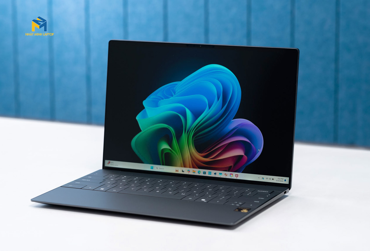 dell xps 13 9345 tại nhật minh laptop