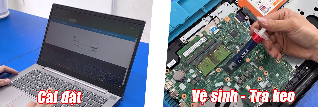 sửa chữa laptop lấy ngay hcm