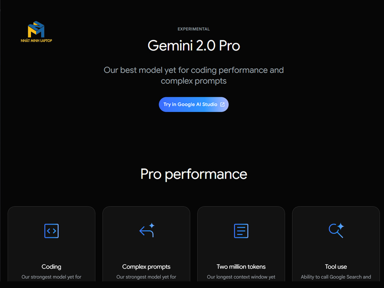 gemini 2.0 pro 