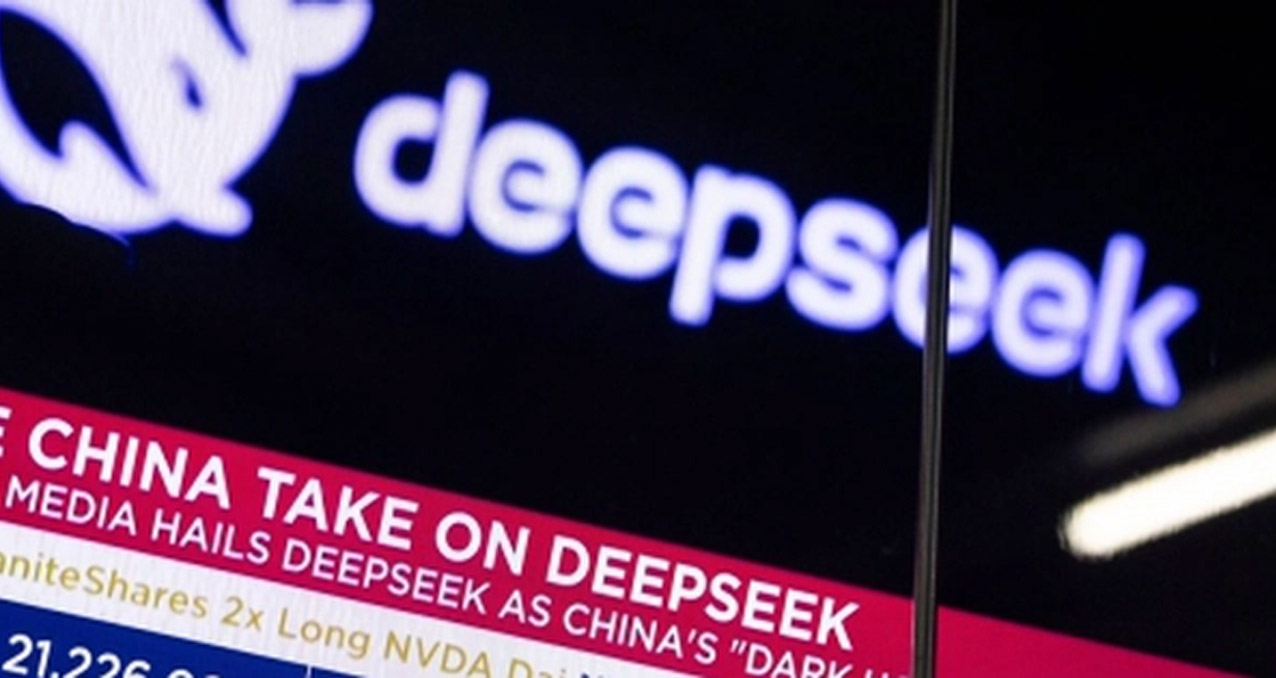 deepseek nhật minh laptop