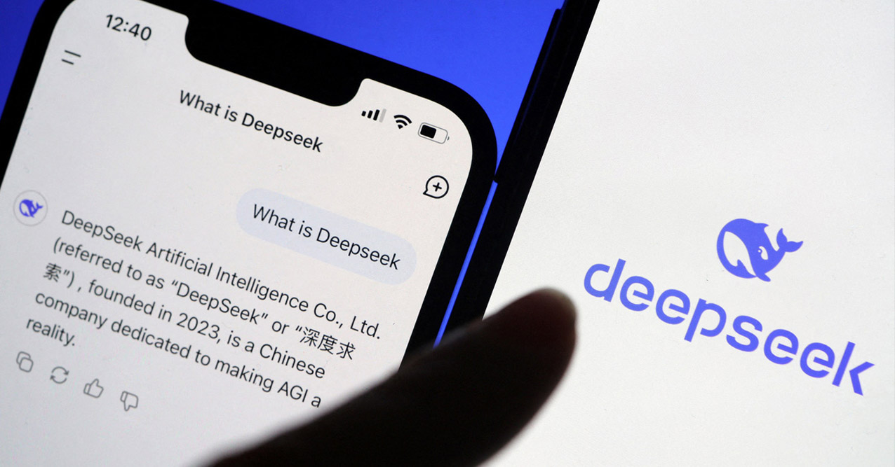 ứng dụng của deepseek