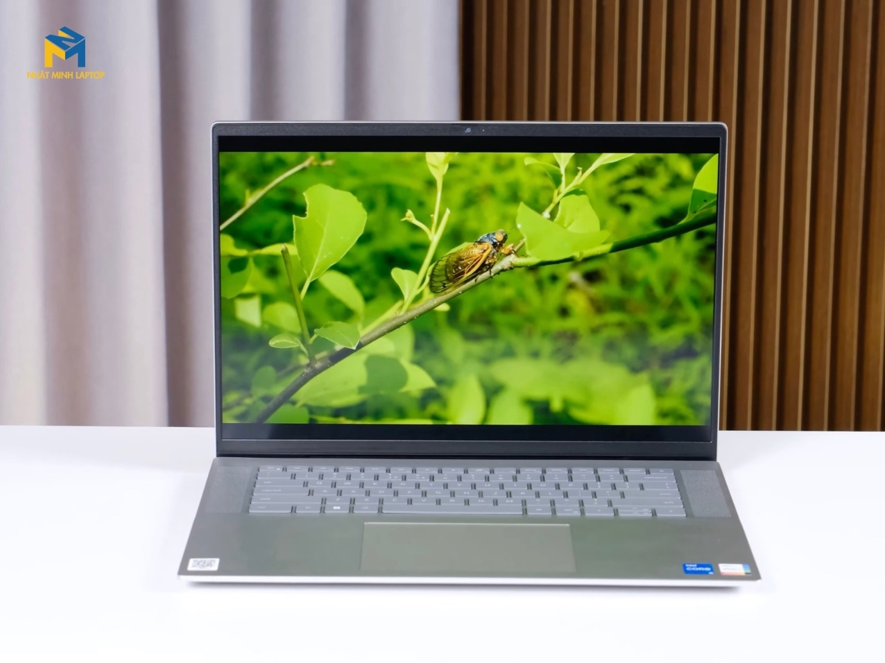 Sở hữu màn hình 16 inch tối ưu không gian 