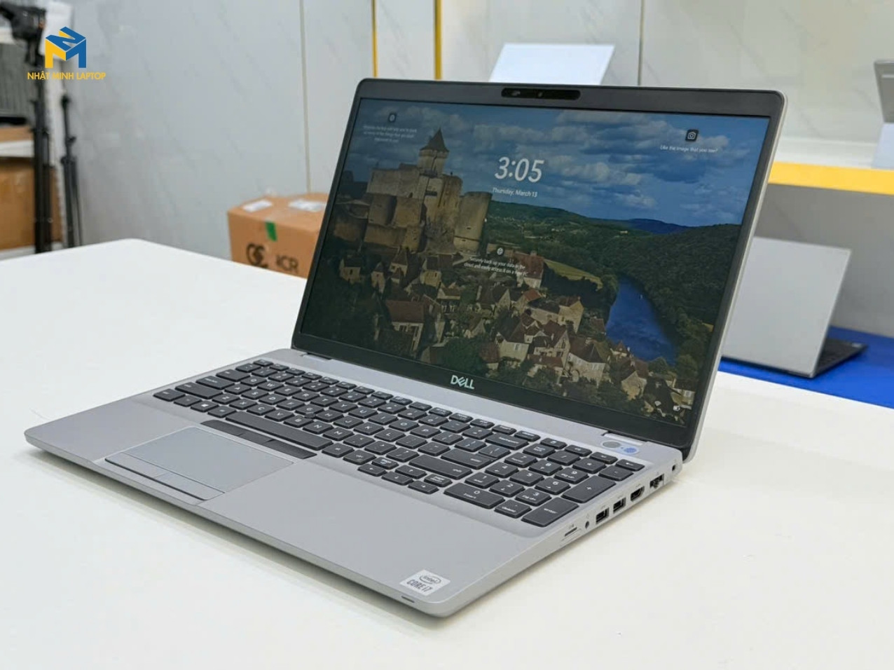 Khám phá Dell Precision 3550 - Dòng Máy Trạm Đồ Họa, Giá Rẻ