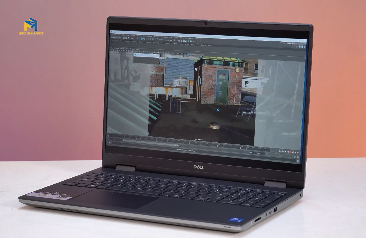 dell precision 7680