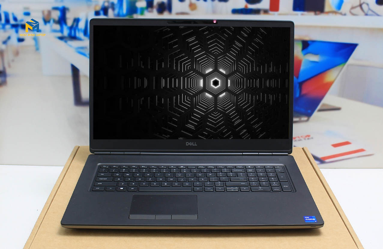 dell precsion 7760 2021