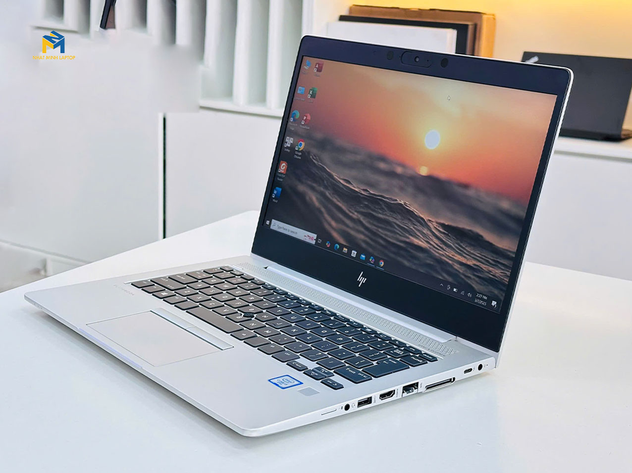 giá hp elitebook 830 g6