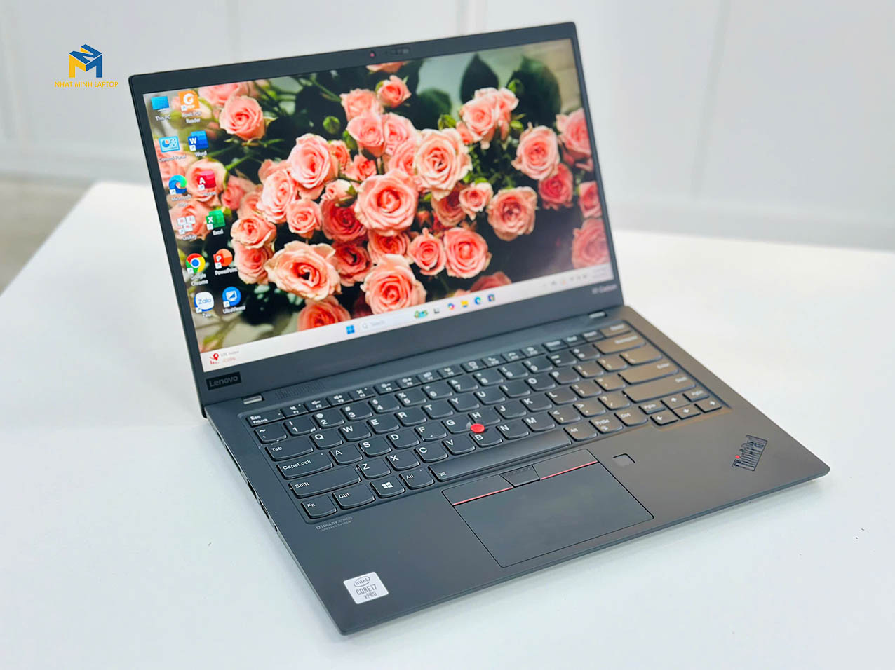 thinkpad x1 carbon gen 8