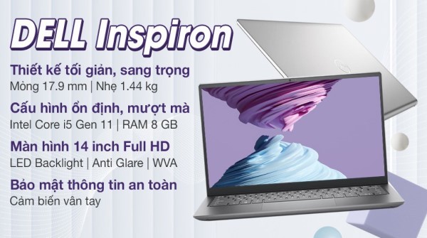 Dell Inspiron 14 5410