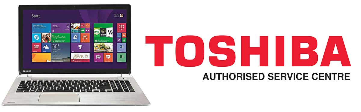 Laptop Toshiba