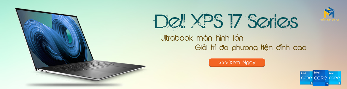 Dell XPS 17