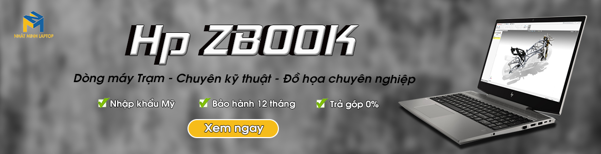 HP Zbook