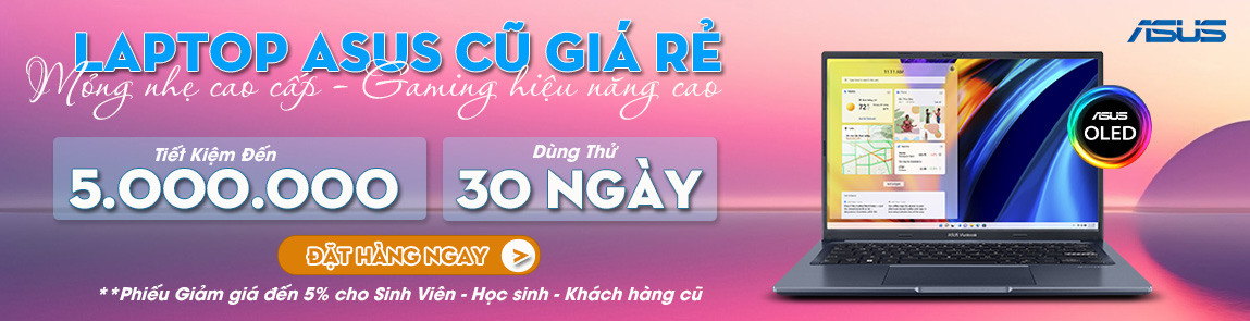 Laptop Cũ Giá Rẻ