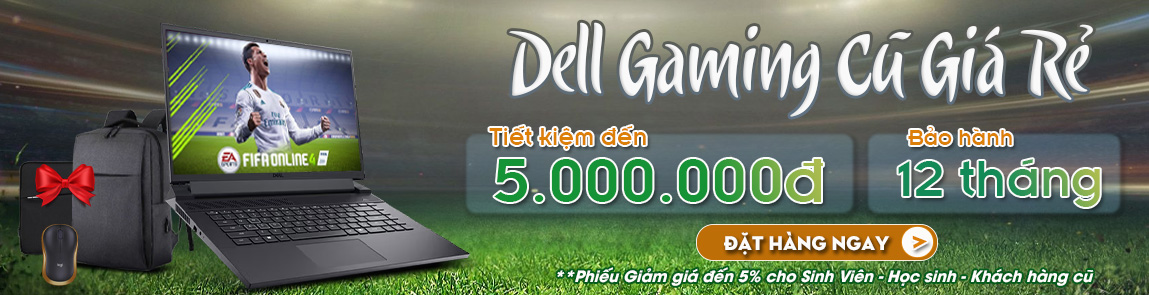 Dell Gaming Cũ