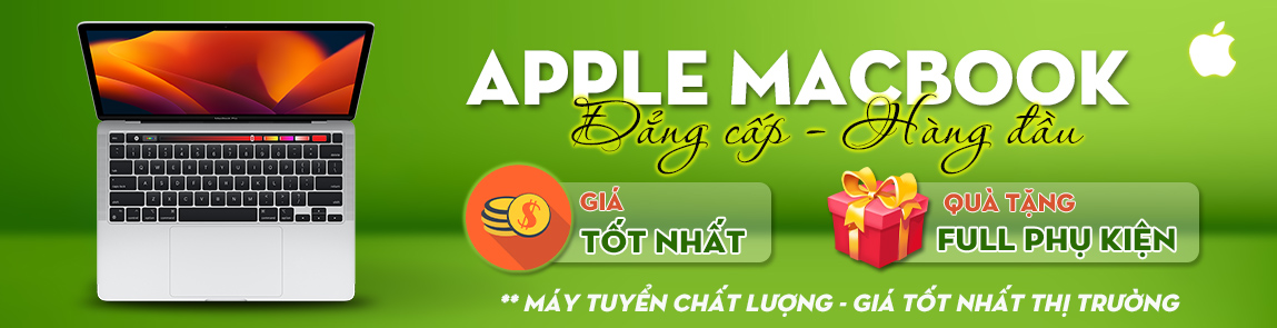 Macbook Cũ Giá Rẻ