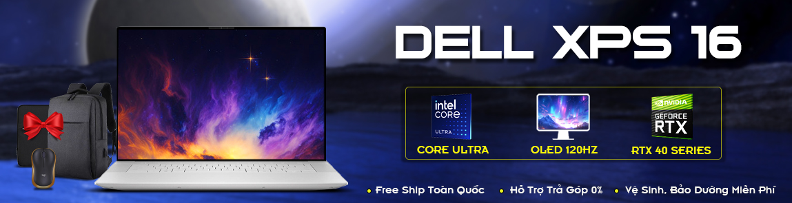 Dell XPS 16