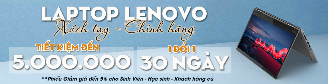 Laptop Lenovo Cũ Giá Rẻ