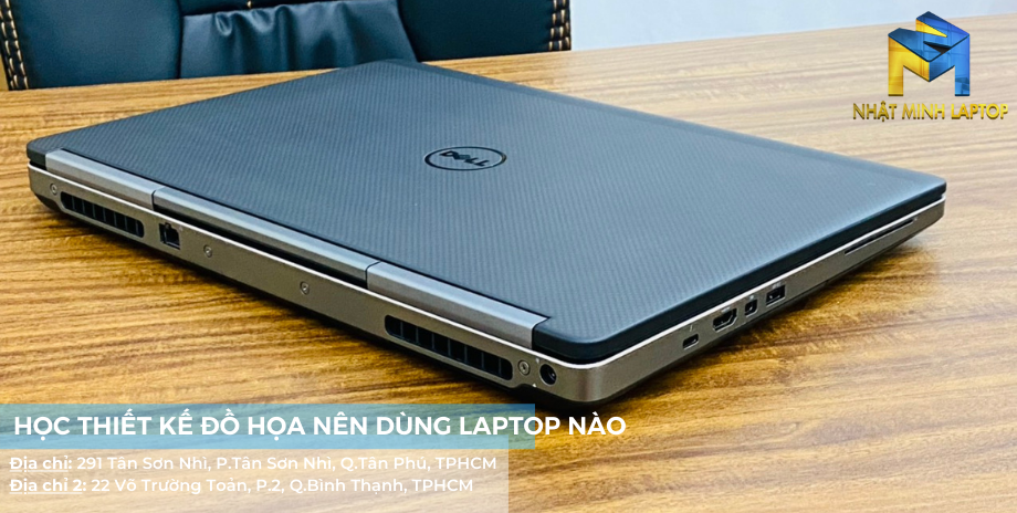 Học Thiết Kế Đồ Họa Nên Dùng Laptop Nào?