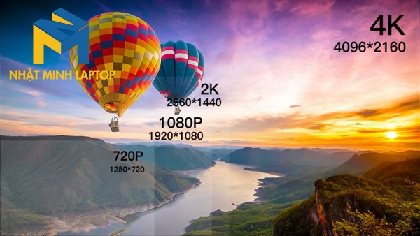 Màn hình 2k là gì? Có phải màn hình 2k là lựa chọn tốt nhất giữa màn hình 4k và Full HD ?