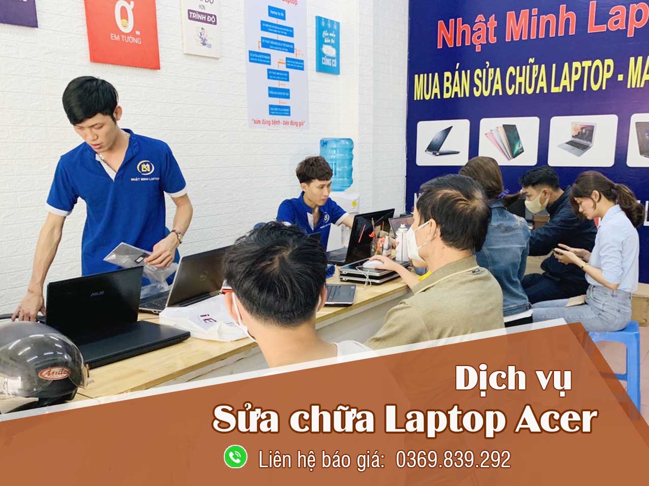 Những lỗi thường gặp và cách sửa Laptop Asus bạn nên biết 