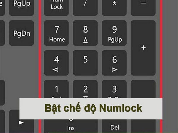 Tại sao bàn phím laptop không gõ được? Mẹo khắc phục nhanh
