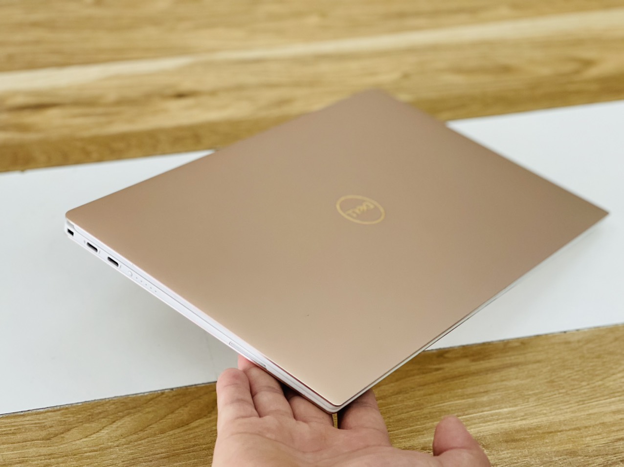 LAPTOP DELL XPS CŨ TPHCM - NHẬT MINH LAPTOP